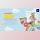 Download Autumn Baby Collection Mogrt 161 (Videohive 34110337)