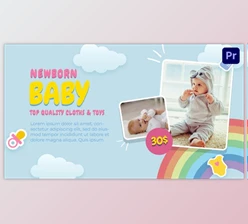 Download Autumn Baby Collection Mogrt 161 (Videohive 34110337)