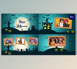 Download Halloween Opener Mogrt 160 (Videohive 34110325)