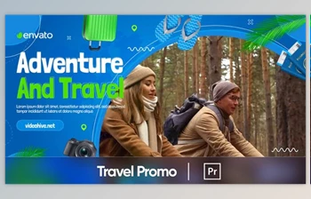 Download Travel Promo (MOGRT) (<span class='badge badge-warning'>Videohive</span> 34103598)