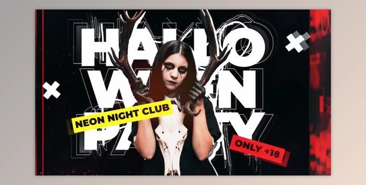 Download Halloween Party Promo (Videohive 34102932) - PR Project