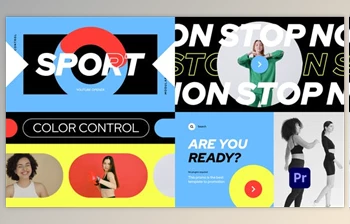 Download Youtube Sport <span class='badge badge-warning'>Promo</span> Opener for Premiere Pro (<span class='badge badge-warning'>Videohive</span> 34095218)