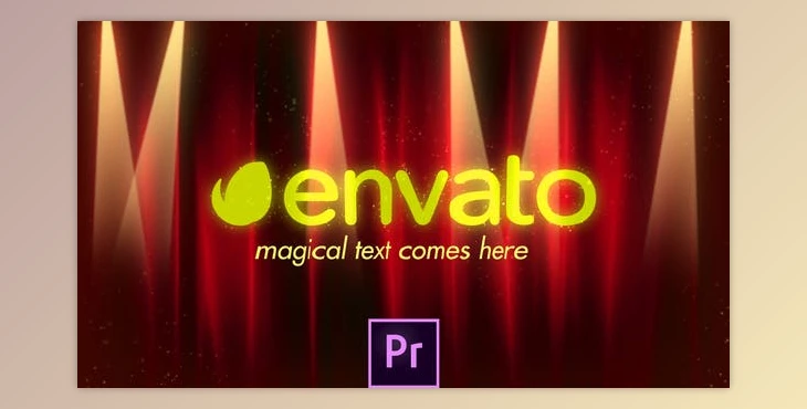 Download Cinematic Elegant Curtain - Premiere Pro (Videohive 34094588)