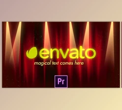 Download Cinematic Elegant Curtain - Premiere Pro (Videohive 34094588)