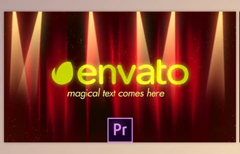 Download <span class='badge badge-warning'>Cinematic</span> Elegant Curtain - Premiere Pro (Videohive 34094588)