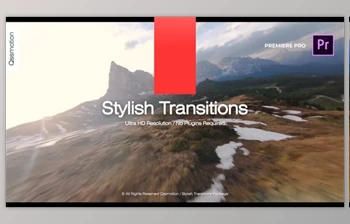 Download Stylish Transitions For Premiere Pro (<span class='badge badge-warning'>Videohive</span> 34093347) - PR <span class='badge badge-warning'>Project</span>