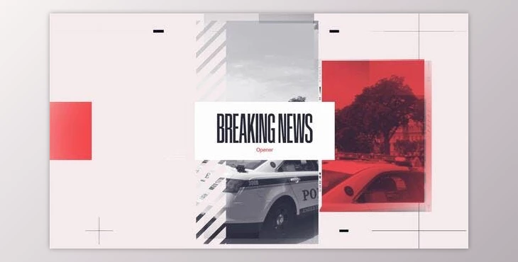Download Breaking News Intro (Videohive 34041304) - PR Project