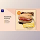Download Food Social Post Mogrt 14 (Videohive 34087953)