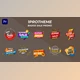Download Badges Sale Promo Mogrt 15 (Videohive 34088411)