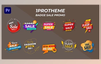 Download Badges Sale <span class='badge badge-warning'>Promo</span> Mogrt 15 (<span class='badge badge-warning'>Videohive</span> 34088411)