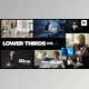Download Lower Thirds VIII (Videohive 34099052)