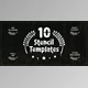 Download Ten Stencil Templates (Videohive 13103035) - AE Project