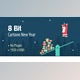 Download 8 Bit Cartoon New Year (Videohive 13733746) - AE Project