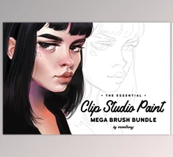 Download Clip Studio Paint – Mega Bundle