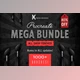 Download CreativeMarket-700+ Procreate MEGA BUNDLE 3305112 ( Fix Link On March 26 )