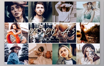 Download VSCO A5 Lightroom Presets <span class='badge badge-warning'>Pack</span>