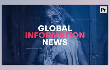 Download News Information (<span class='badge badge-warning'>Videohive</span> 33946050) - PR <span class='badge badge-warning'>Project</span>