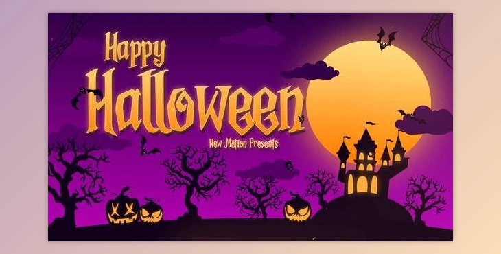 Download Halloween Opener Video (Videohive 33938990)