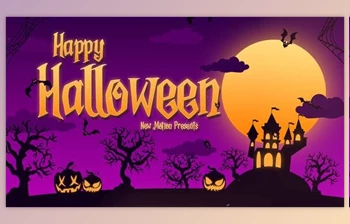 Download Halloween Opener <span class='badge badge-warning'>Video</span> (Videohive 33938990)