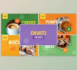 Download Food Menu || Premiere Pro MOGRT (Videohive 33930923) - PR Project
