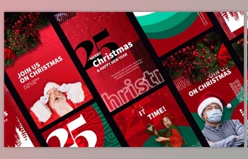 Download Christmas Stories <span class='badge badge-warning'>Promo</span> (Videohive 34291902) - AE Project