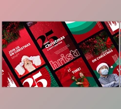 Download Christmas Stories Promo (Videohive 34291902) - AE Project