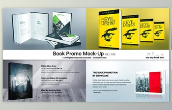 Download <span class='badge badge-warning'>Book</span> Promo Mock-Up (<span class='badge badge-warning'>Videohive</span> 34106126) - AE <span class='badge badge-warning'>Project</span>