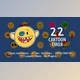 Download 22 Cartoon Emoji (Videohive 23017206) - AE Project