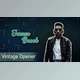 Download Vintage Opening Titles // Character Introducing Titles (Videohive 26230450) - AE Project
