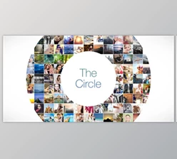 Download The Circle Mosaic Slideshow (Videohive 19767475) - AE Project