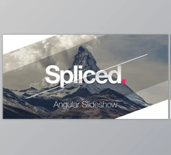 Download Spliced Angular Slideshow (Videohive 14685274) - AE Project