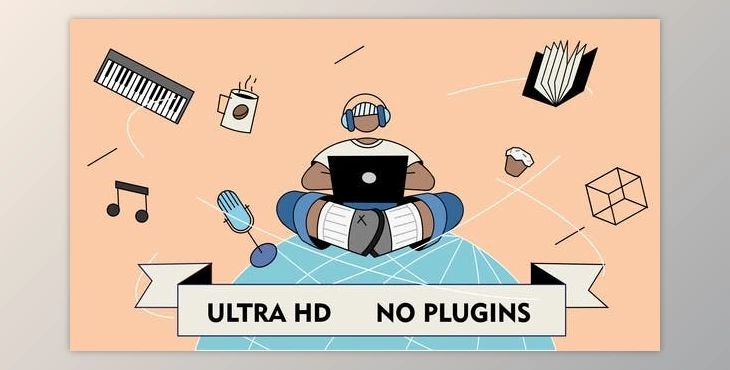 Download Skill Up Opener (Videohive 33241078) - AE Project