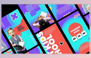 Download School Stories Instagram (Videohive <span class='badge badge-warning'>34287964</span>) - AE Project