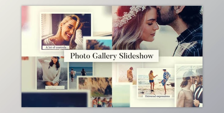 Download Photo Gallery Slideshow (Videohive 31361674) - AE Project