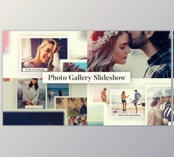 Download Photo Gallery Slideshow (Videohive 31361674) - AE Project