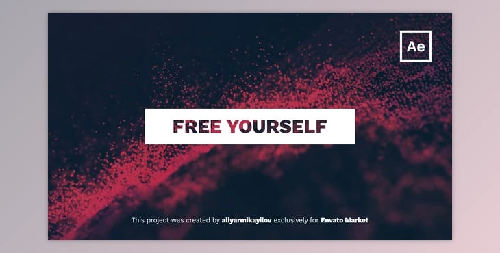 Download Modern Animated Titles (Videohive 34260826) - AE Project