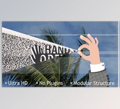 Download Hands Opener (Videohive 32877125) - AE Project