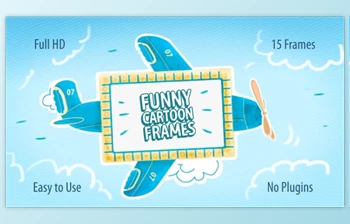Download Funny Cartoon <span class='badge badge-warning'>Frames</span> (<span class='badge badge-warning'>Videohive</span> 19717247) - AE <span class='badge badge-warning'>Project</span>