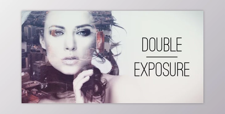 Download Double Exposure Parallax Titles (Videohive 15376270) - AE Project
