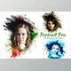 Download Portrait Pro Photoshop Action (ATN, ABR, JPG)