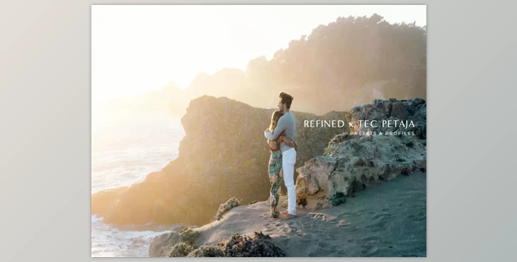 Download Refined x Tec Petaja Presets & Profiles (XMP, DNG, PDF)