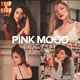 Download Luizclas – Pink Mood Preset (Mob, Desk)