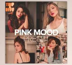 Download Luizclas – Pink Mood Preset (Mob, Desk)