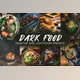 Download 6 Dark Food Lightroom Presets CreativeMarket 6426609