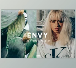 Download 7 ENVY LIGHTROOM PRESETS 6450078