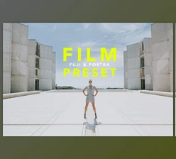 Download FILM PRESET BUNDLE (LRTEMPLATE)