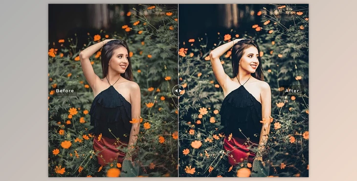 Download Flora Lightroom Presets Pack
