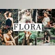 Download Flora Lightroom Presets Pack