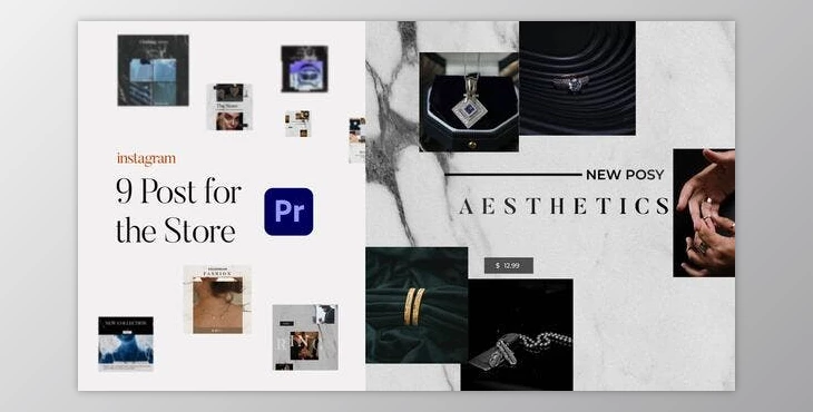 Download Minimal Price Post (Videohive 33916990) - PR Project