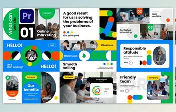 Download Corporate Promo Titles <span class='badge badge-warning'>3</span> in 1 (Videohive  33926744) - PR Project